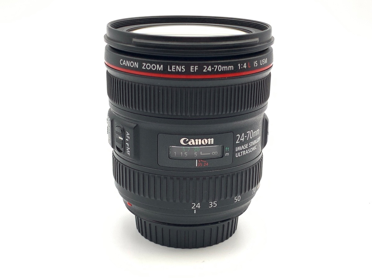 EF24-70mm F4L IS USM 中古価格比較 - 価格.com