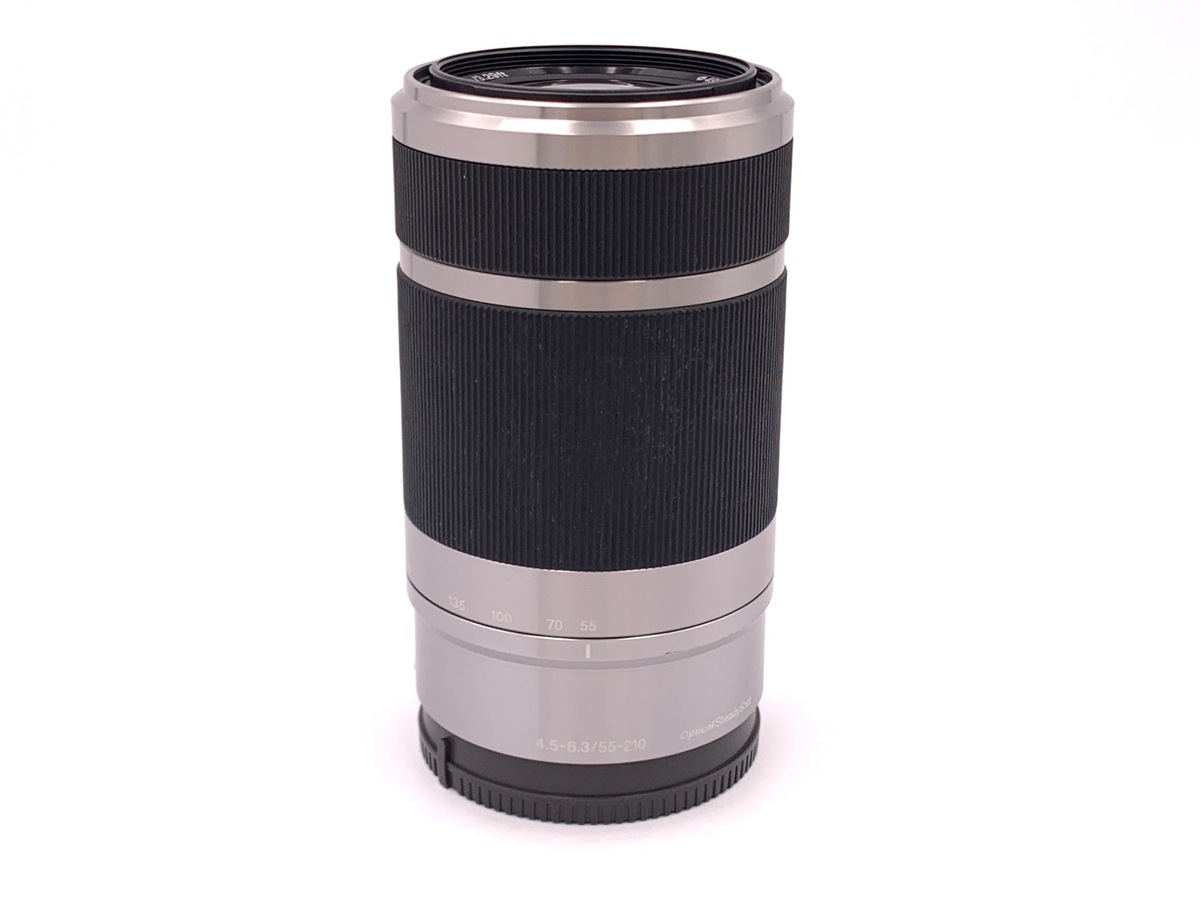 E 55-210mm F4.5-6.3 OSS SEL55210 中古価格比較 - 価格.com