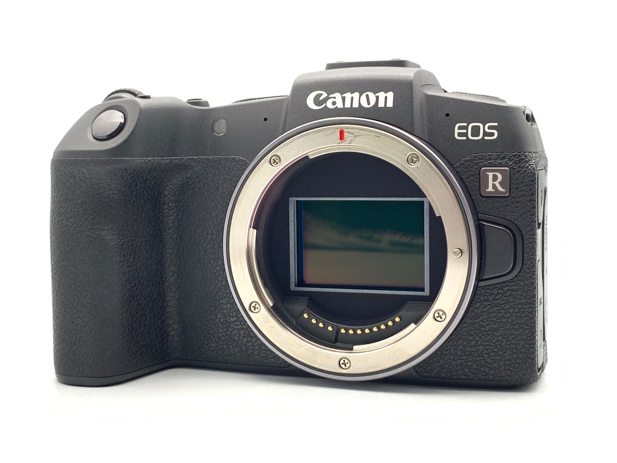 中古：B(並品)】キヤノン EOS RP ボディ | 2449360034474