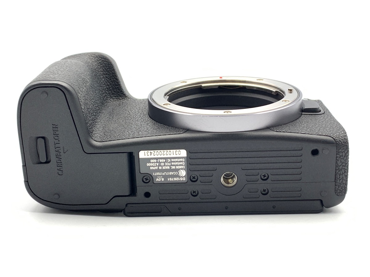 中古：B(並品)】キヤノン EOS RP ボディ | 2449360034474