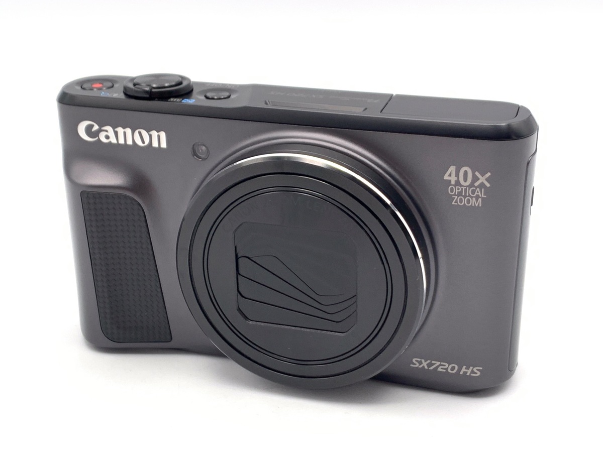中古】キヤノン PowerShot SX720 HS ブラック 在庫一覧｜カメラのキタムラ