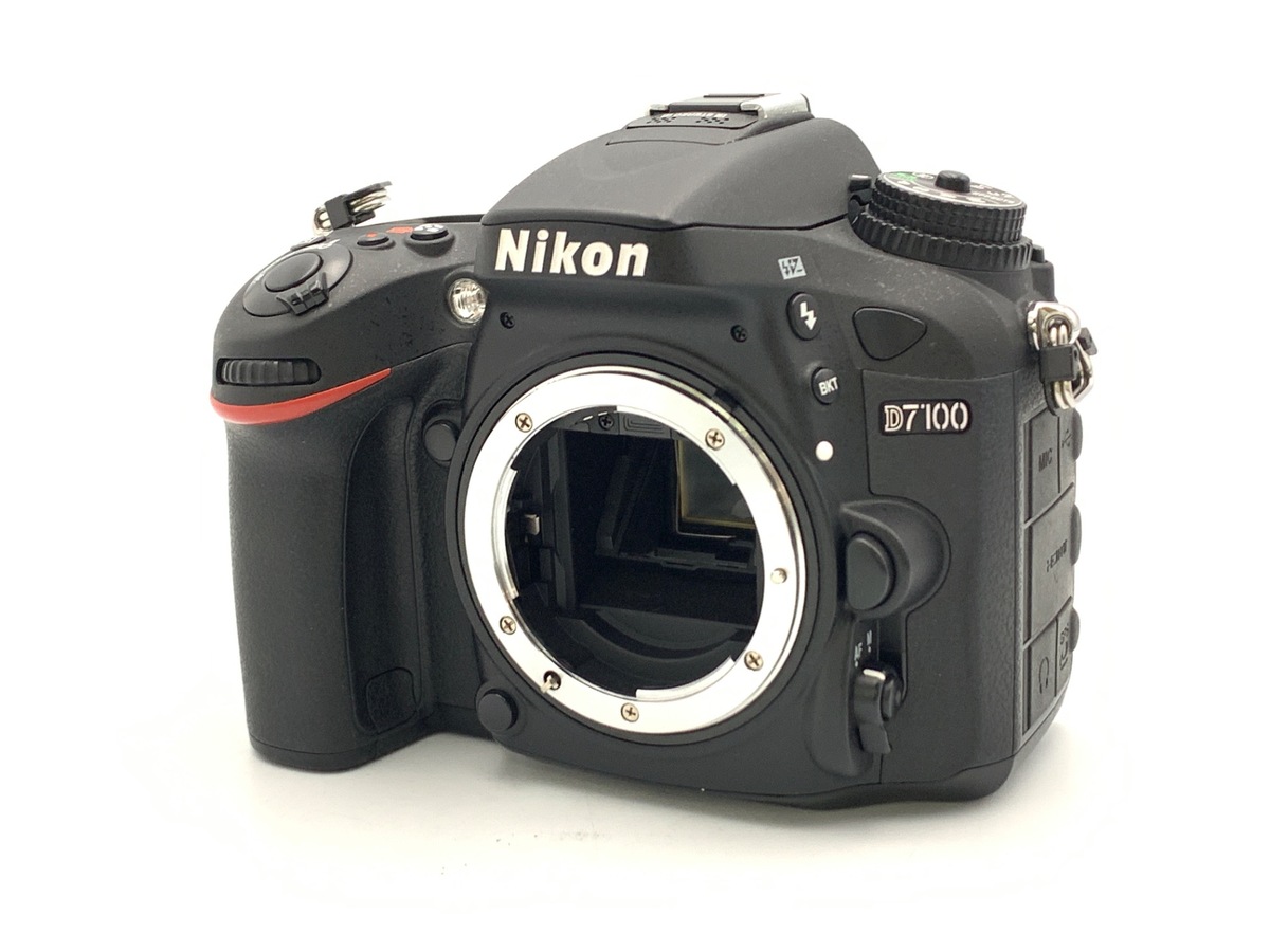 中古：B(並品)】ニコン D7100 ボディ | 2449360035952