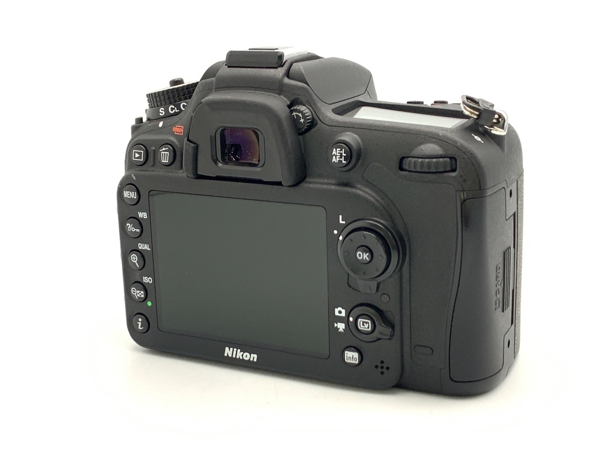 中古：B(並品)】ニコン D7100 ボディ | 2449360035952