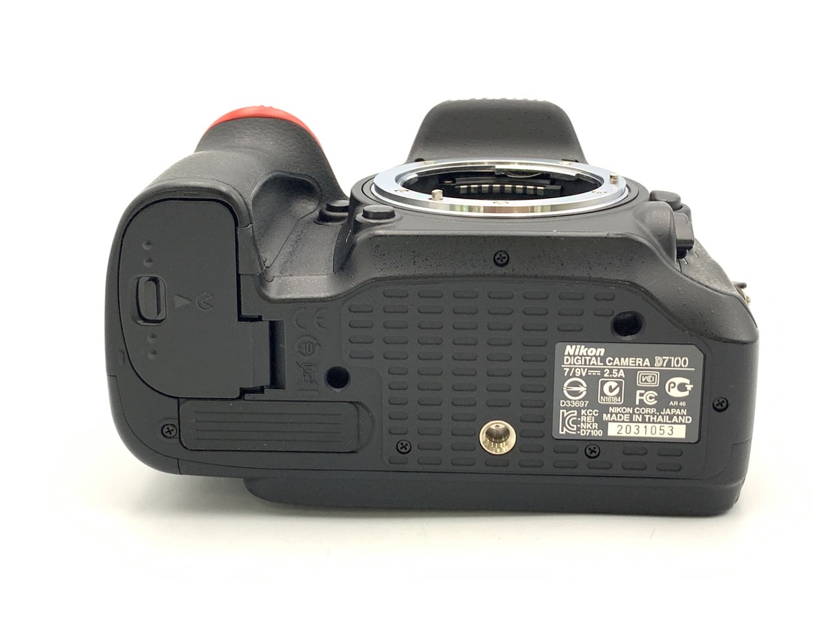 中古：B(並品)】ニコン D7100 ボディ | 2449360035952