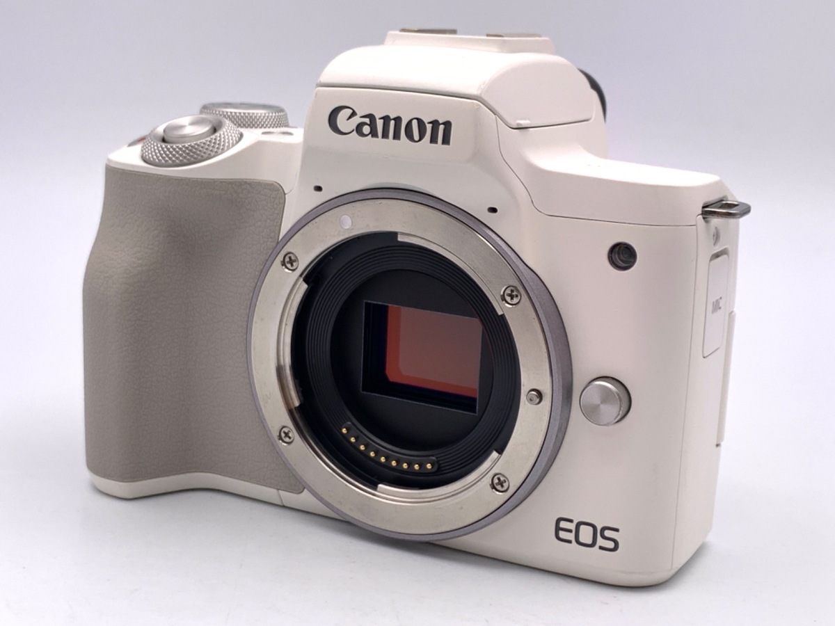 中古】キヤノン EOS Kiss M2 ボディ ホワイト 在庫一覧｜カメラのキタムラ