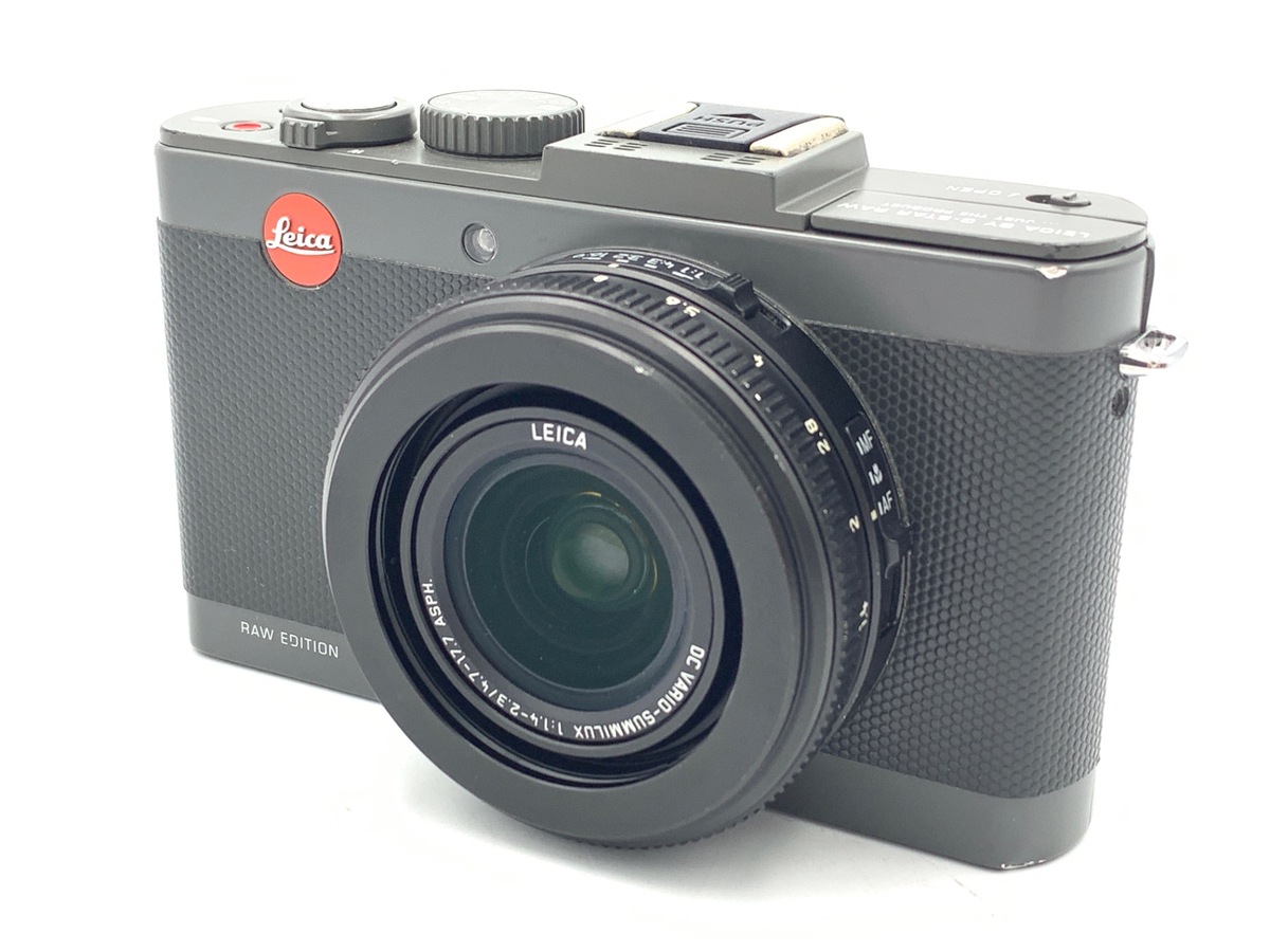 専用です。Leica D-LUX6 ブラック　美品　バッテリー2個 中古：B(並品)】ライカ D-LUX6 ブラック | 2449360036867
