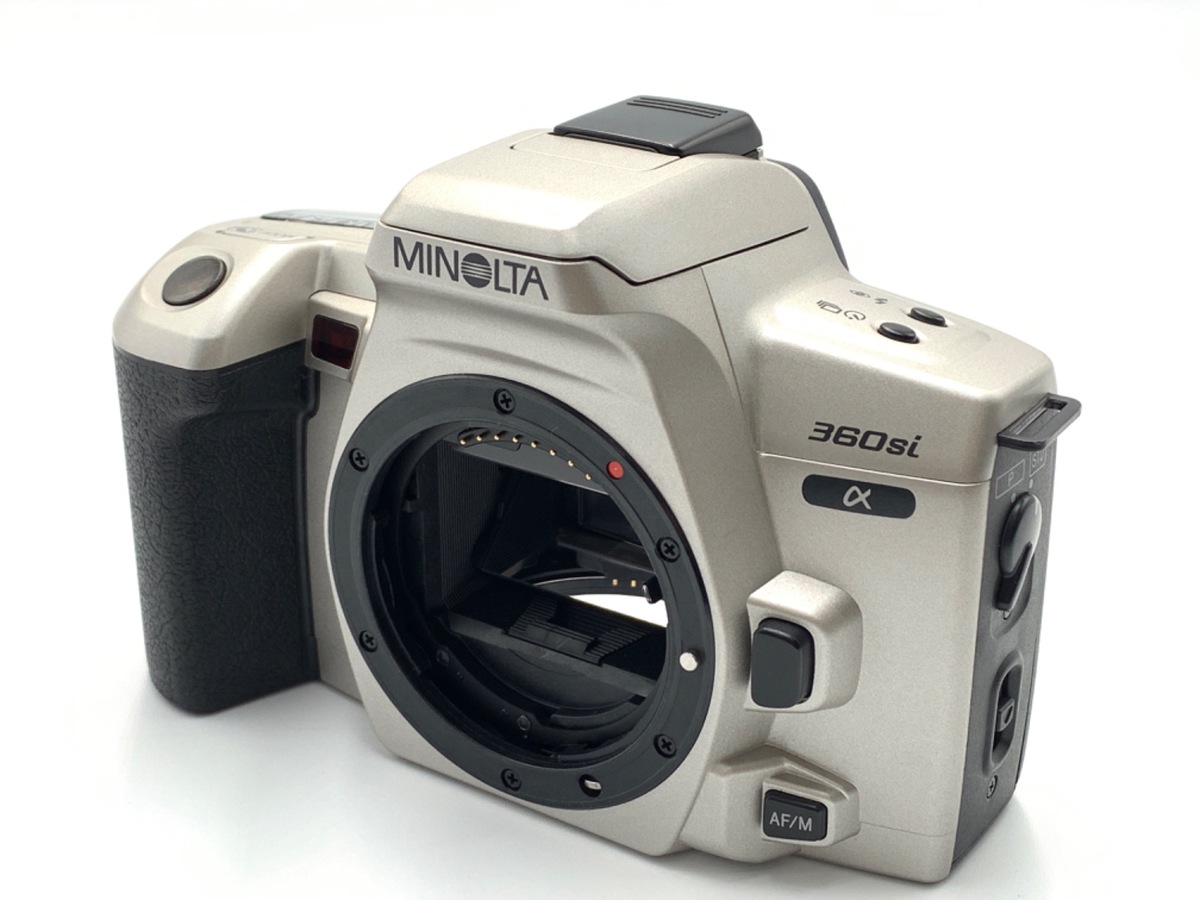 中古】ミノルタ α360si ボディ 在庫一覧｜カメラのキタムラ