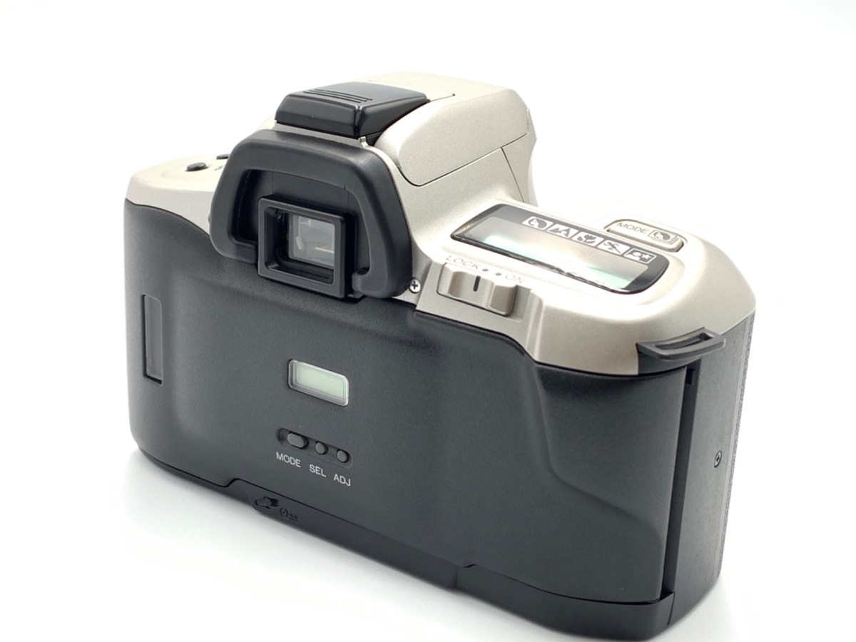 ミノルタのフィルムカメラ「α-360si」 中古】ミノルタ α360si ボディ｜｜カメラのキタムラネットショップ
