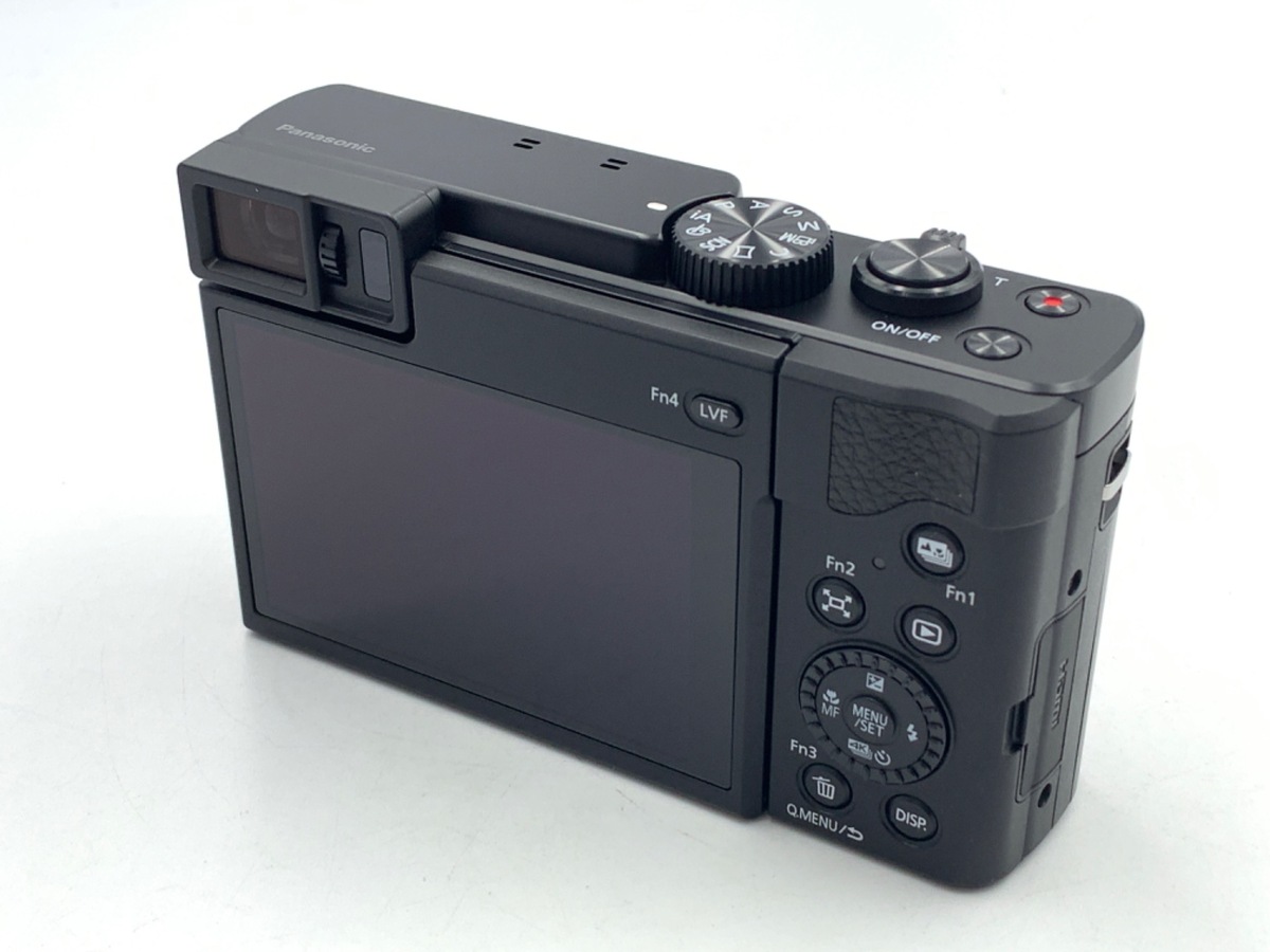 中古】パナソニック LUMIX DC-TZ95D-K ブラック｜｜カメラの
