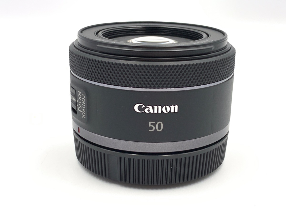 中古 [良品] Canon RF50mm F1.8 STM | Canon RFマウント 良品 キヤノン 