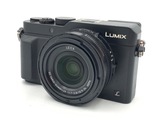 【中古】【並品】Panasonic LUMIX DMC-LX100 ブラック Panasonic LUMIX DMC-LX100 12.8MP Digital Camera - Black for