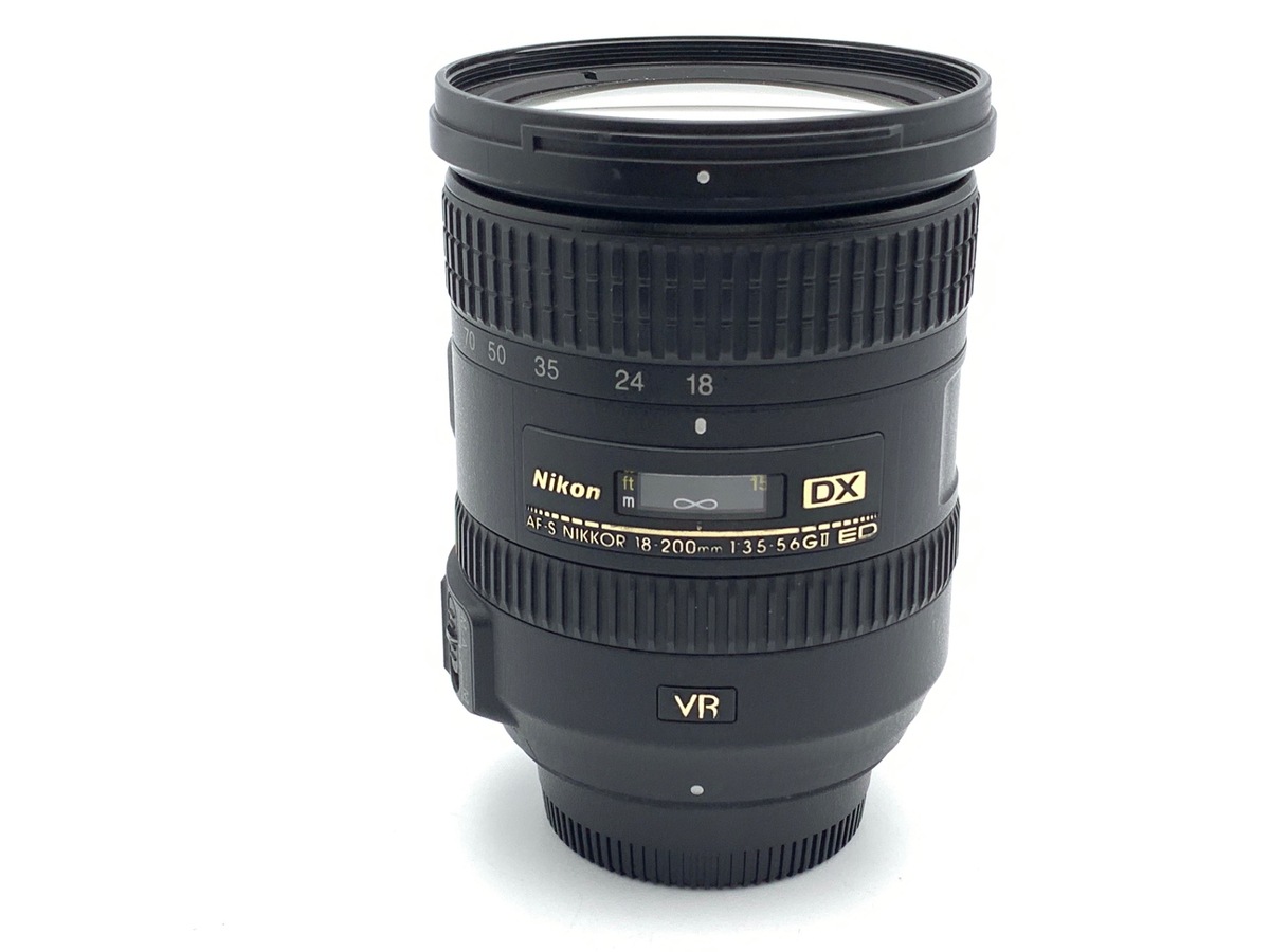 Nikon ニコン AF-S 18-200mm F3.5-5.6G VR レンズ AF-S DX NIKKOR 18-300mm f/3.5-6.3G ED VR - 概要 | NIKKOR