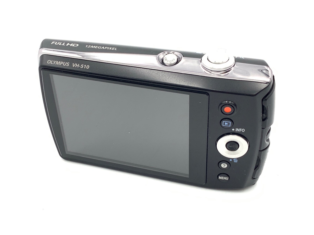 デジカメ　VH-510 オリンパス　ブラック 中古：B(並品)】オリンパス VH-510 ブラック | 2449370031074