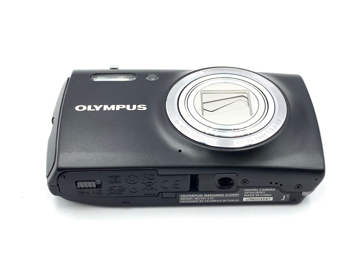 デジカメ　VH-510 オリンパス　ブラック Amazon | OLYMPUS デジタルカメラ VH-510 ブラック iHS