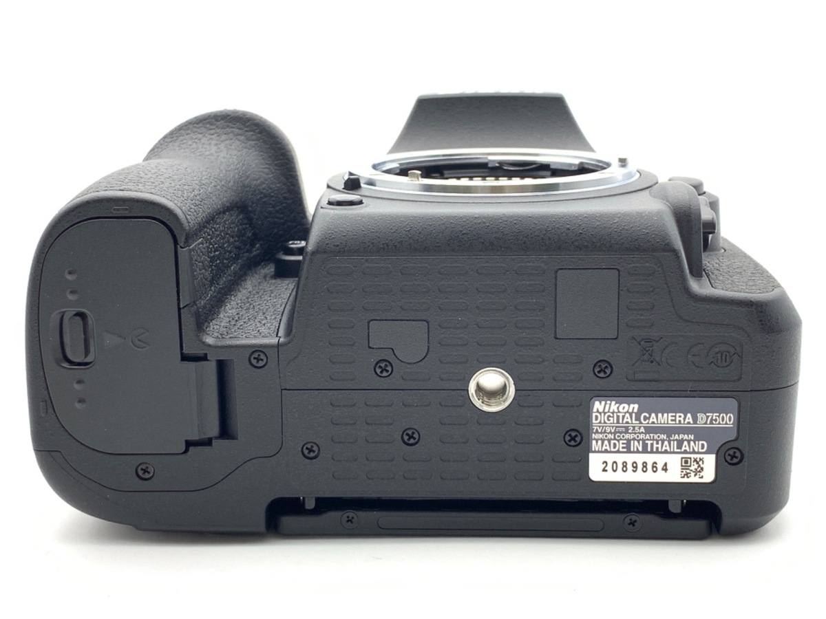 【美品】 Nikon D7500 ニコン ボディ ニコン Nikon 一眼レフカメラ D7500 ボディ の通販 - カテゴリ