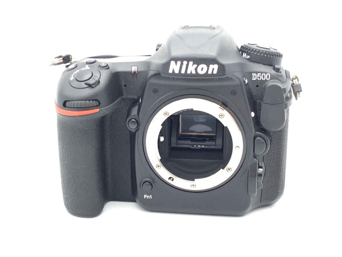 ★美品★ Nikon D500 ボディ Amazon | Nikon デジタル一眼レフカメラ D500 ボディ | デジタル
