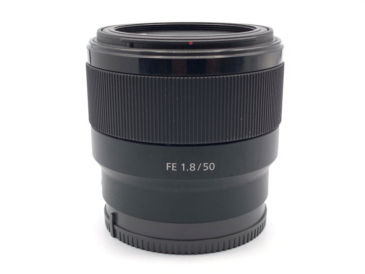 FE 50mm F1.8 SEL50F18F 中古価格比較 - 価格.com