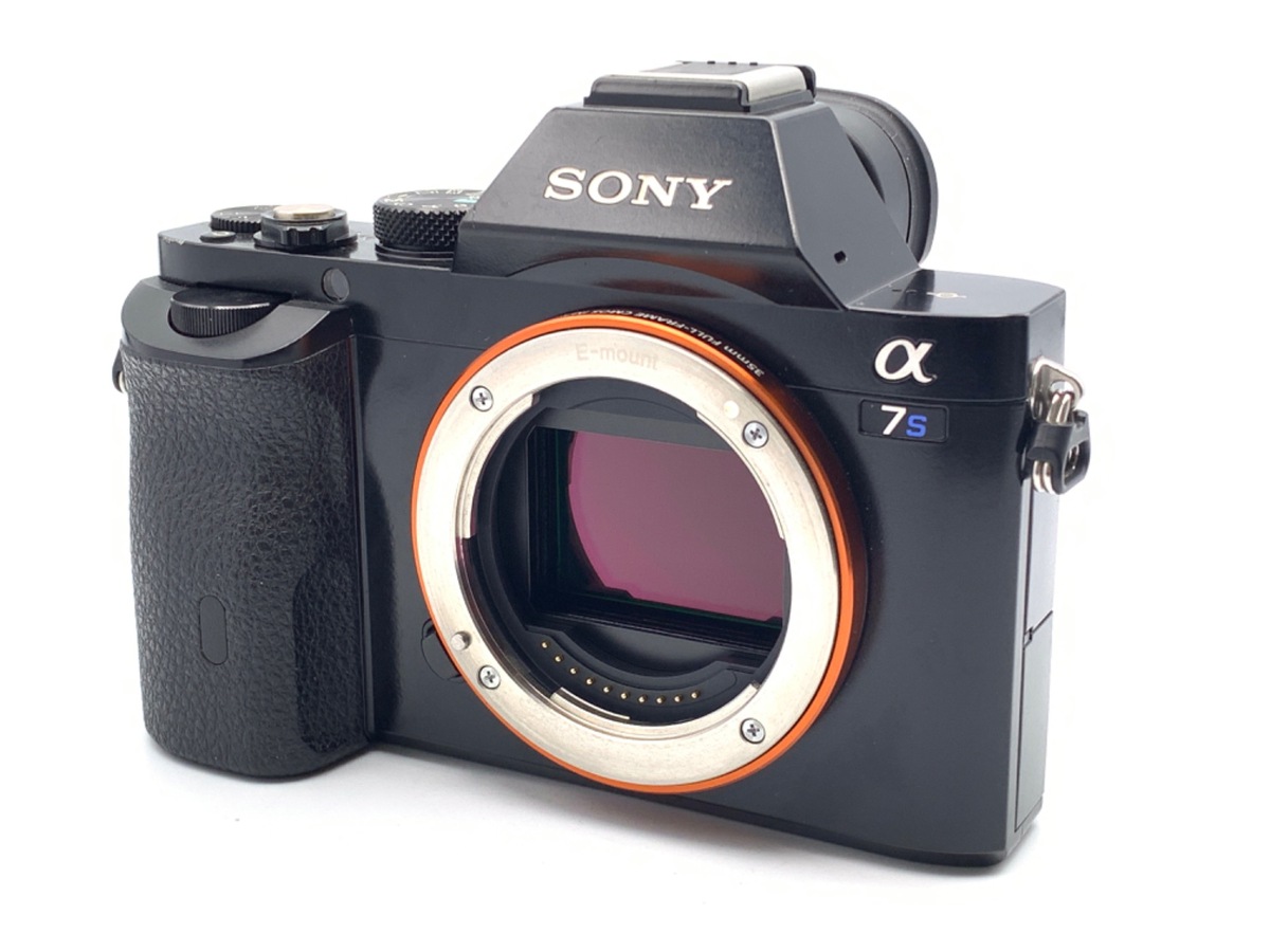 SONY α7S ILCE-7S ボディ ミラーレス一眼 α7S ILCE-7S ボディ 中古価格比較 - 価格.com