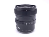SIGMA - 【中古】(シグマ) SIGMA 24/2 DG DN CONTEMPORARY (ソニー用) Amazon.co.jp: シグマ(Sigma) レンズ 24mm F2 DG DN Sony ソニー
