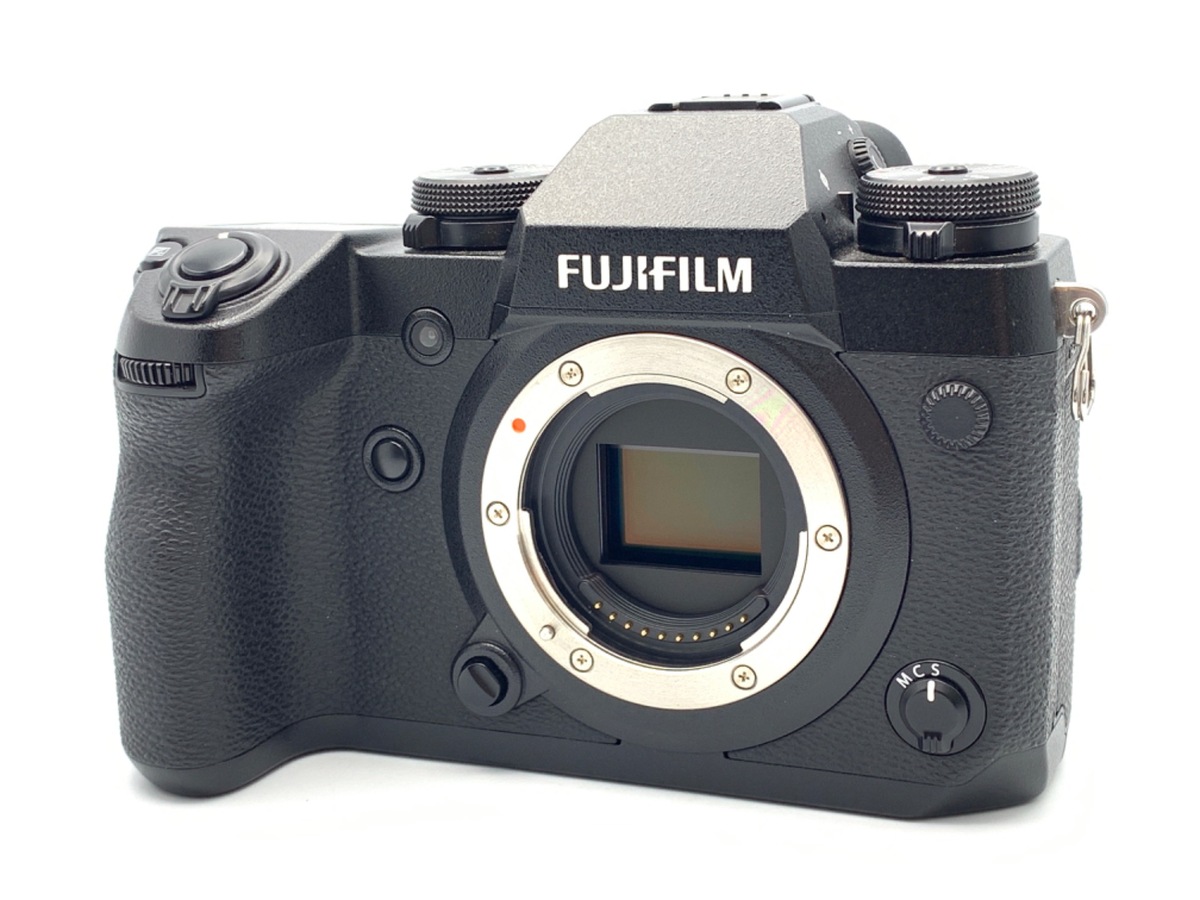 美品｜FUJIFILM X-H1 ボディ 価格.com - 富士フイルム FUJIFILM X-H1 ボディ 価格比較