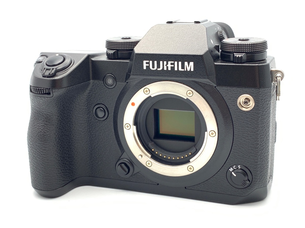 富士フイルム X-H1 ボディ　美品 FUJIFILM X-H1 ボディ 中古価格比較 - 価格.com