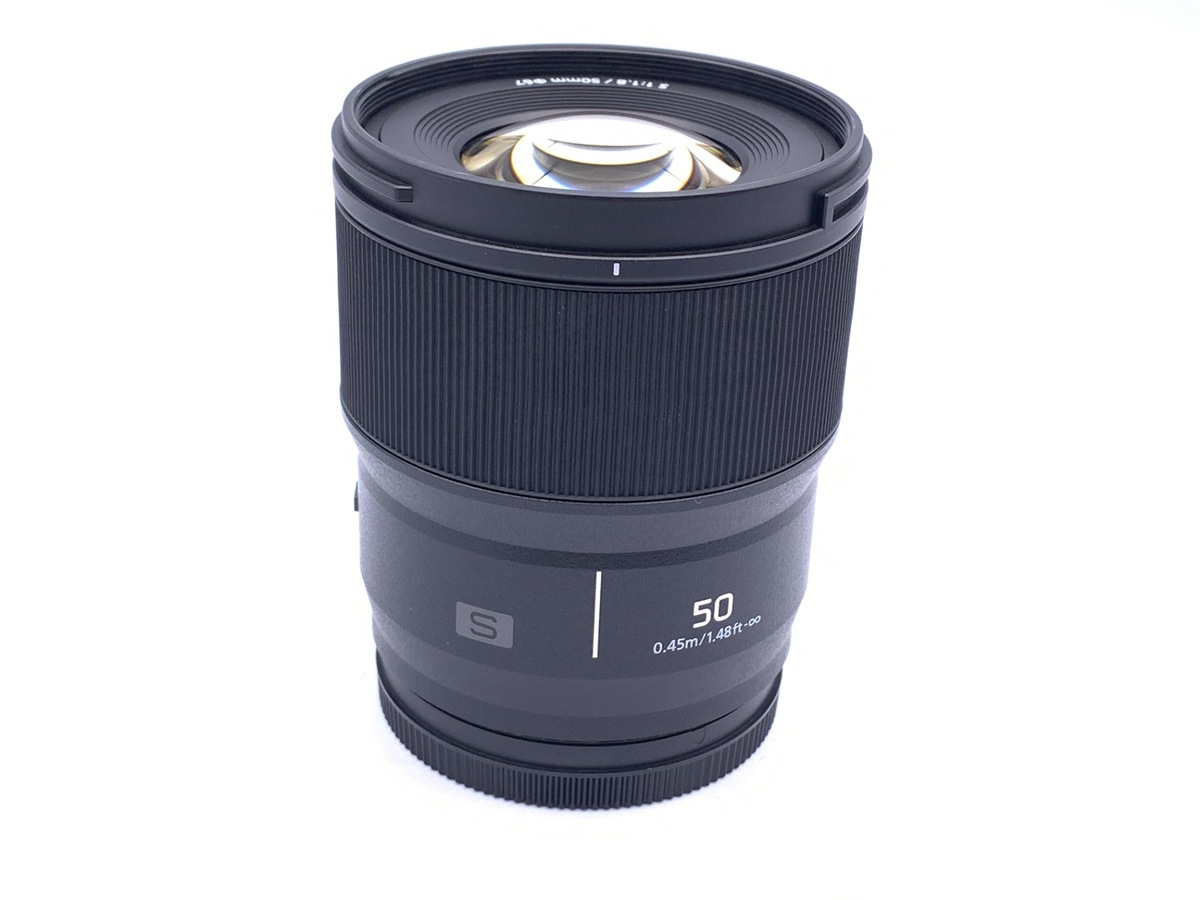 LUMIX S 50mm F1.8 S-S50 中古価格比較 - 価格.com