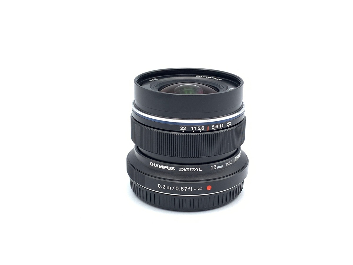 新品 オリンパス M.ZUIKO ED 12mm F2 ブラック 1年保証 オリンパス M.ZUIKO DIGITAL ED 12mm F2.0 [ブラック] 価格比較