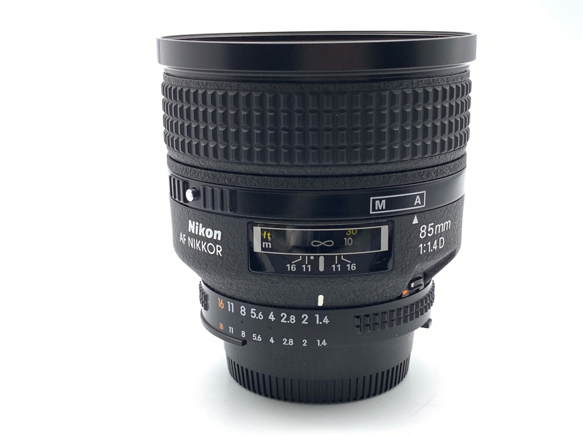 Nikon ニコン　AI AF Nikkor 85mm f1.4D Amazon.com : Nikon 85mm f1.4D AF Nikkor Lens : Camera Lenses