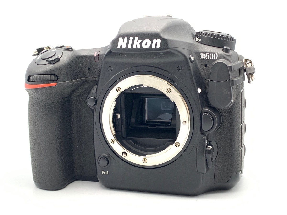 Nikon D500 美品 ボディ Amazon | 【整備済み品】 Nikon デジタル一眼レフカメラ D500