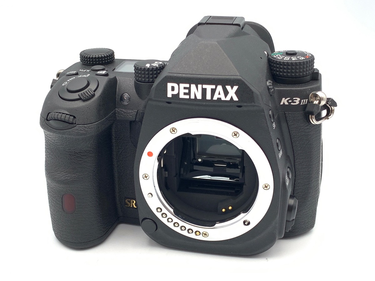 PENTAX K-3 Mark III ボディ 中古価格比較 - 価格.com