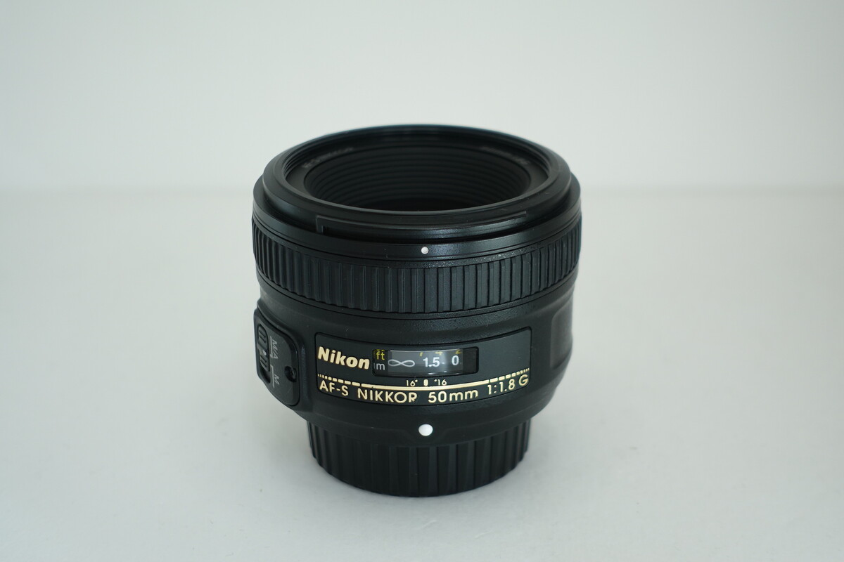 AF-S NIKKOR 50mm f/1.8G 中古価格比較 - 価格.com
