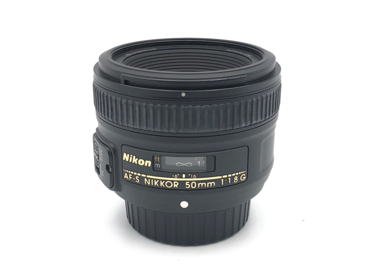 AF-S NIKKOR 50mm f/1.8G 中古価格比較 - 価格.com