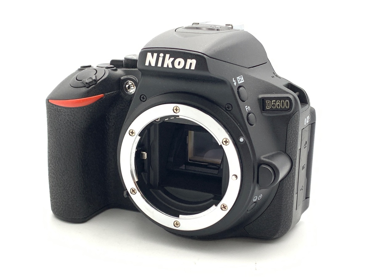Nikon - joeyニコン D5600 ボディ 一式 *4個 Nikon（ニコン）D5600 ボディ 一眼レフ | カメラレンタルの専門