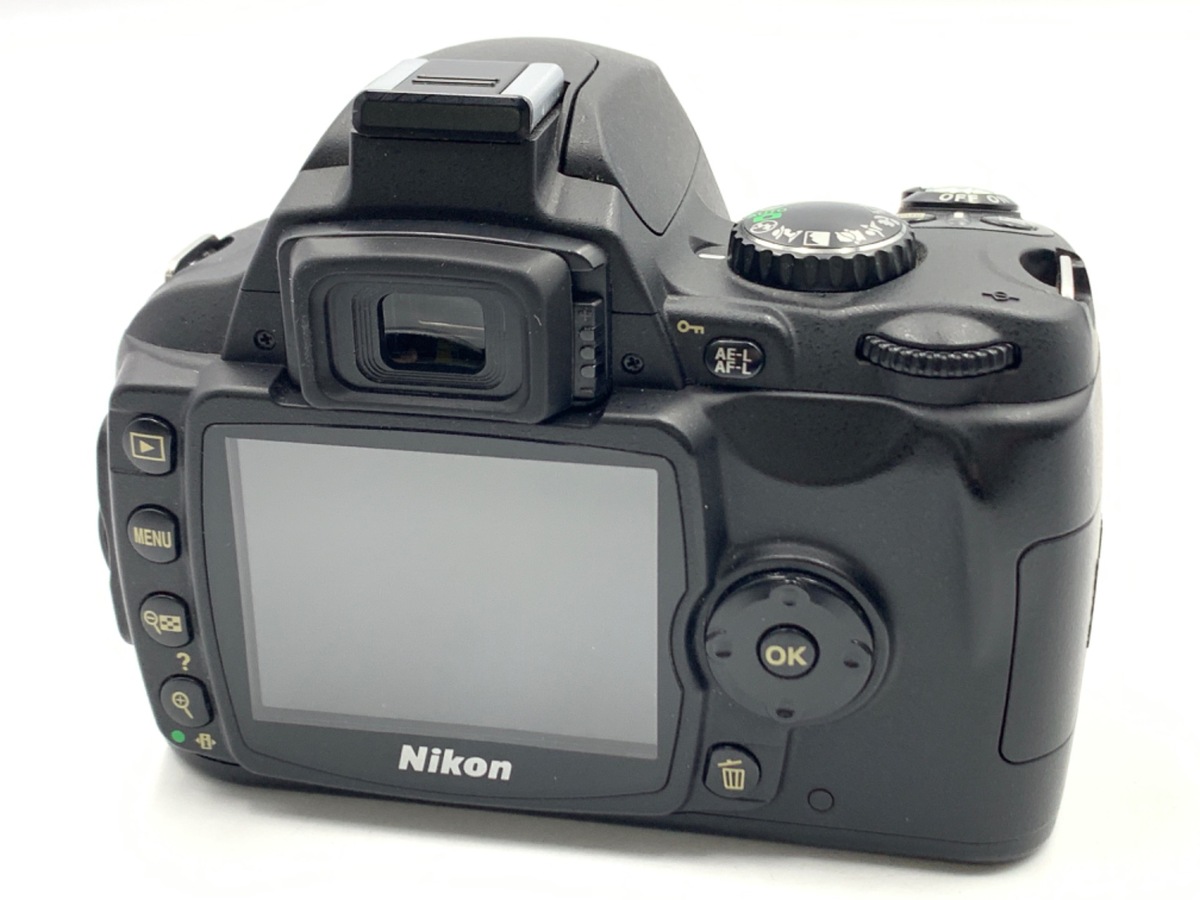 美品 NIKON ニコン D40 デジタル ボディ M574 Nikon - 美品 NIKON ニコン D40 デジタル ボディ M574の通販 by