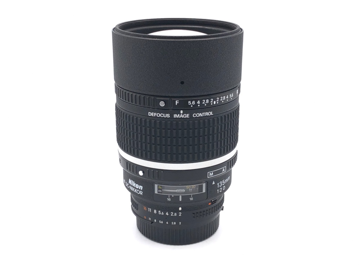 価格.com - ニコン AI AF DC-Nikkor 135mm f/2D 価格比較