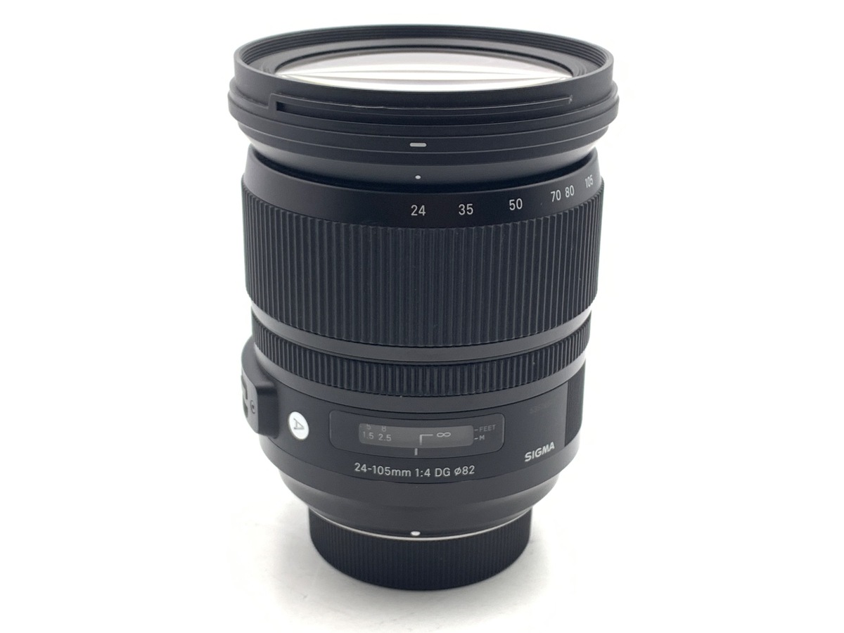 【SIGMA】Art 24-105mm F4 DG OSHSM NIKON 用 Amazon.com : Sigma 24-105mm F4.0 Art DG OS HSM Lens for