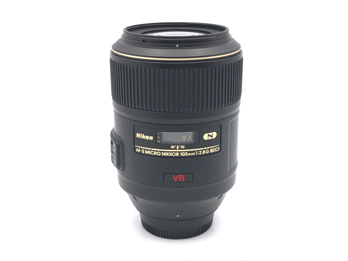 Nikon AF MICRO NIKKOR 105mm F2.8D　中古実用品 AI AF Micro Nikkor 105mm F2.8D 中古価格比較 - 価格.com