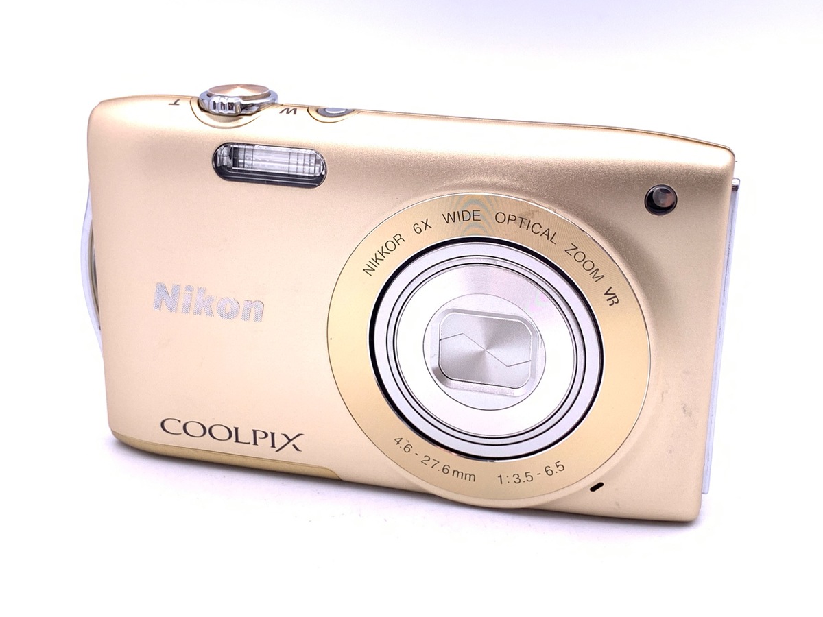 デジタルカメラ Nikon COOLPIX S3300 Amazon | Nikon デジタルカメラ COOLPIX (クールピクス) S3300