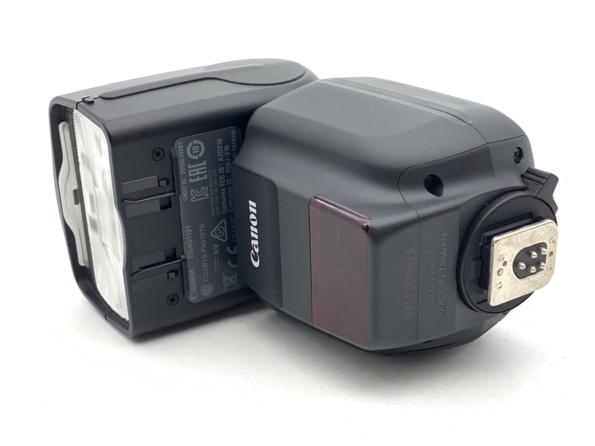 スピードライト 430EX III-RT 中古価格比較 - 価格.com