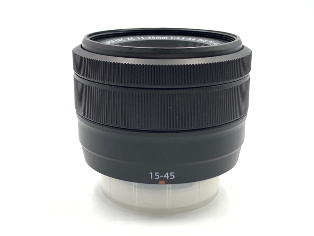 【美品】Fujifilm XC 15-45mm f3.5-5.6レンズ FUJINON XC15-45mmF3.5-5.6 OIS PZ | Lenses | FUJIFILM X