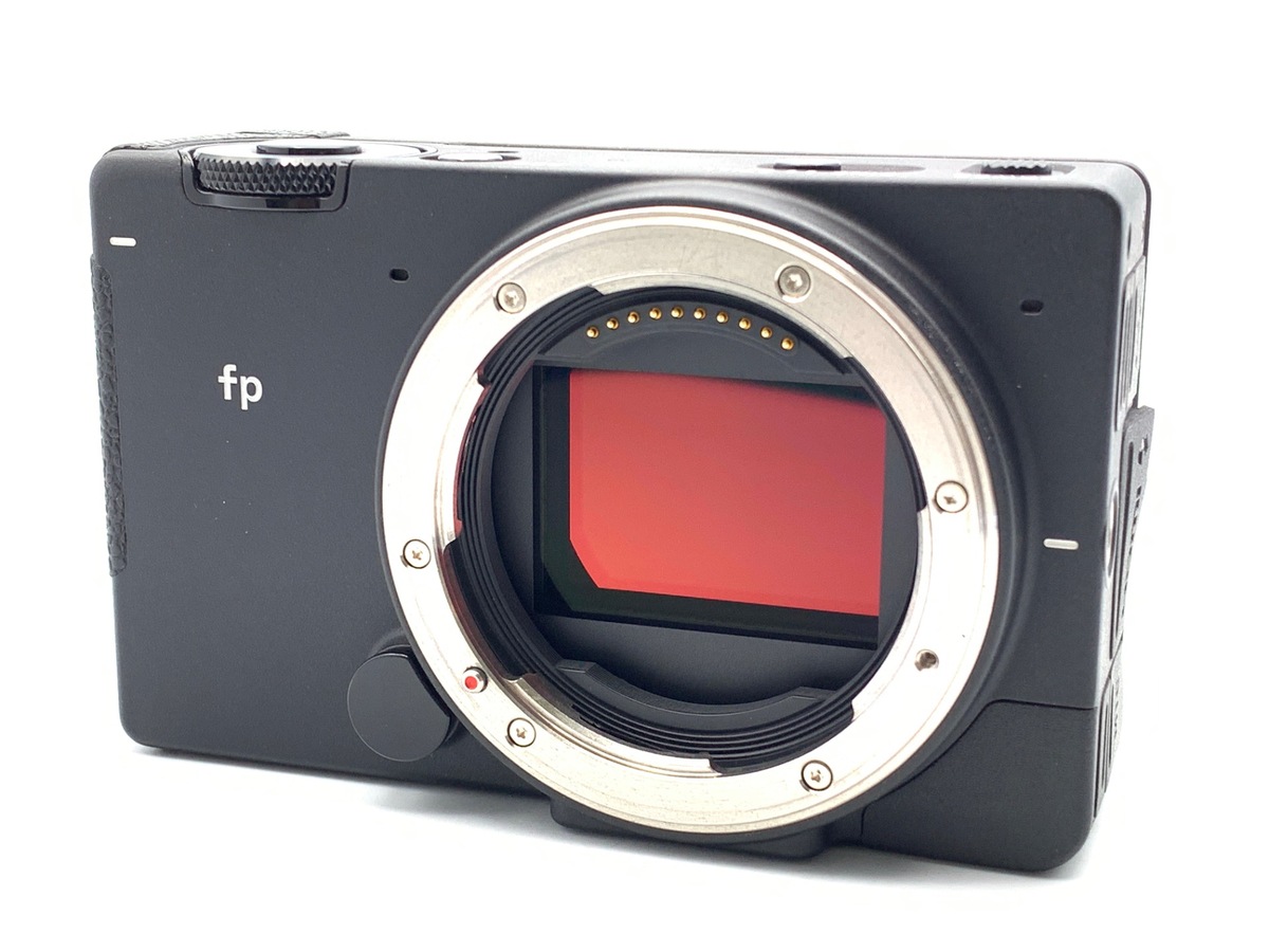 価格.com - シグマ SIGMA fp L ボディ 純正オプション