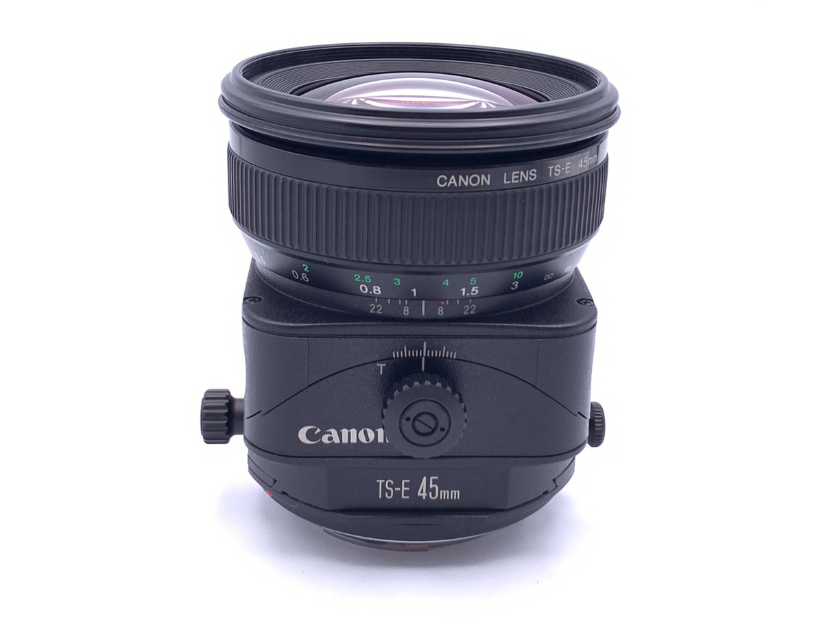 TS-E45mm F2.8 中古価格比較 - 価格.com