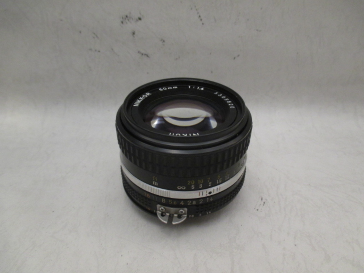 AI Nikkor 50mm f/1.4S 中古価格比較 - 価格.com