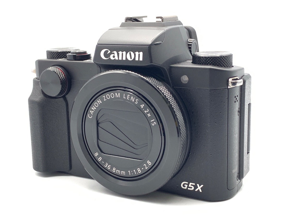価格.com - CANON PowerShot G5 X 価格比較