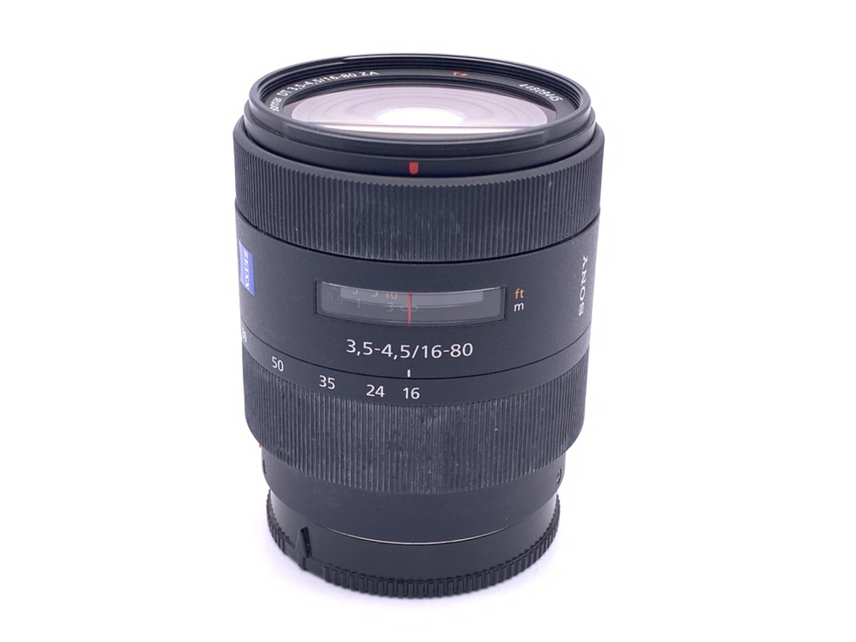 Vario-Sonnar T＊ DT 16-80mm F3.5-4.5 ZA SAL1680Z 中古価格比較