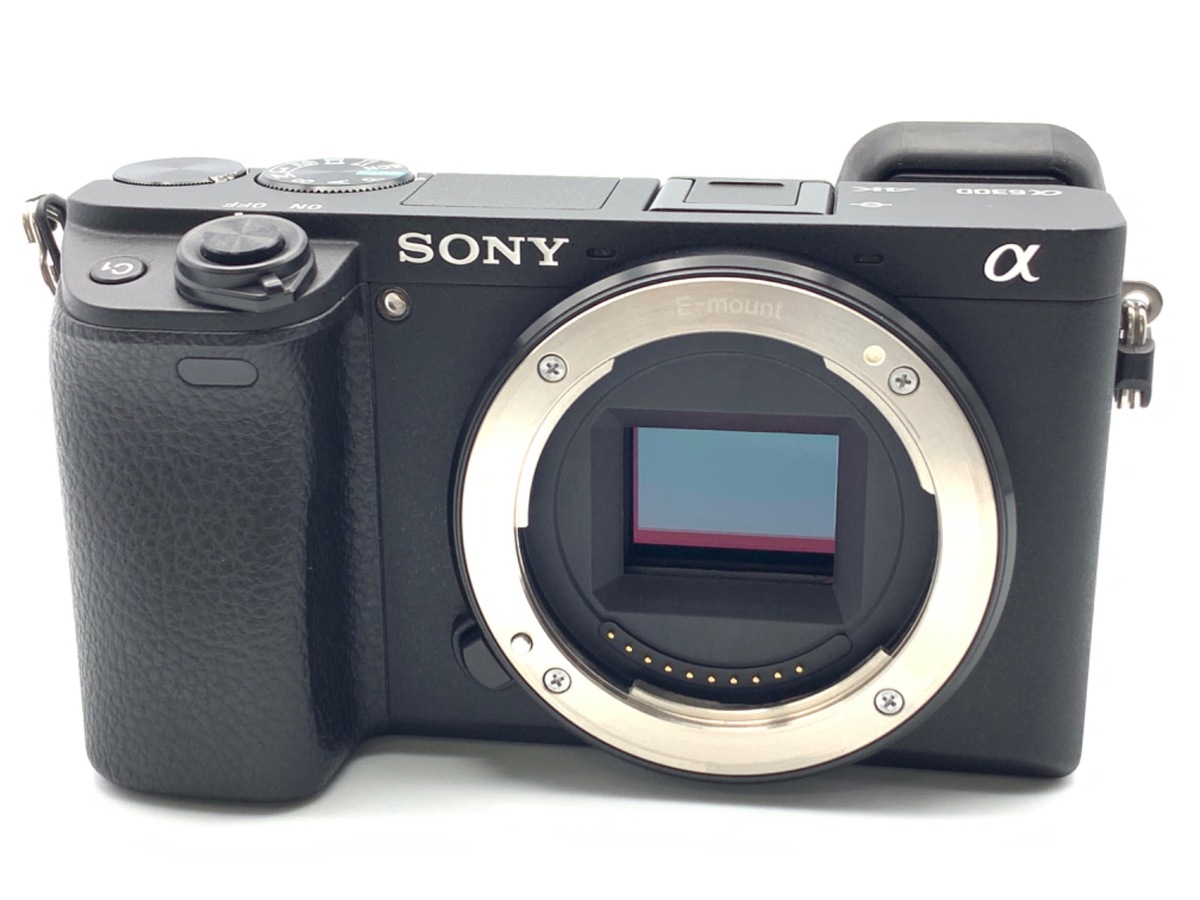 ソニー α6300 ボディ [ILCE-6300]
