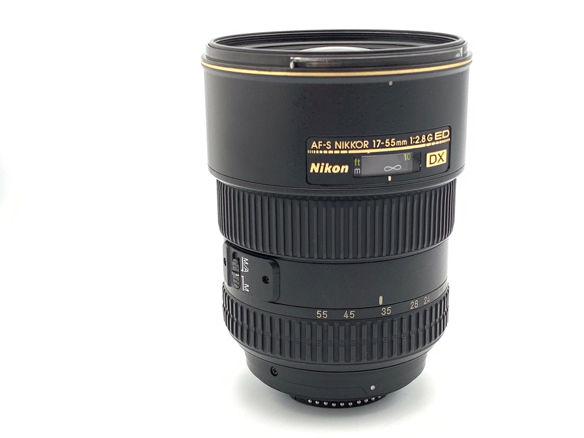 AF-S DX Zoom-Nikkor 17-55mm f/2.8G IF-ED 中古価格比較 - 価格.com