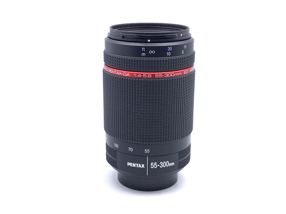 HD PENTAX-DA 55-300mmF4-5.8ED WR 中古価格比較 - 価格.com