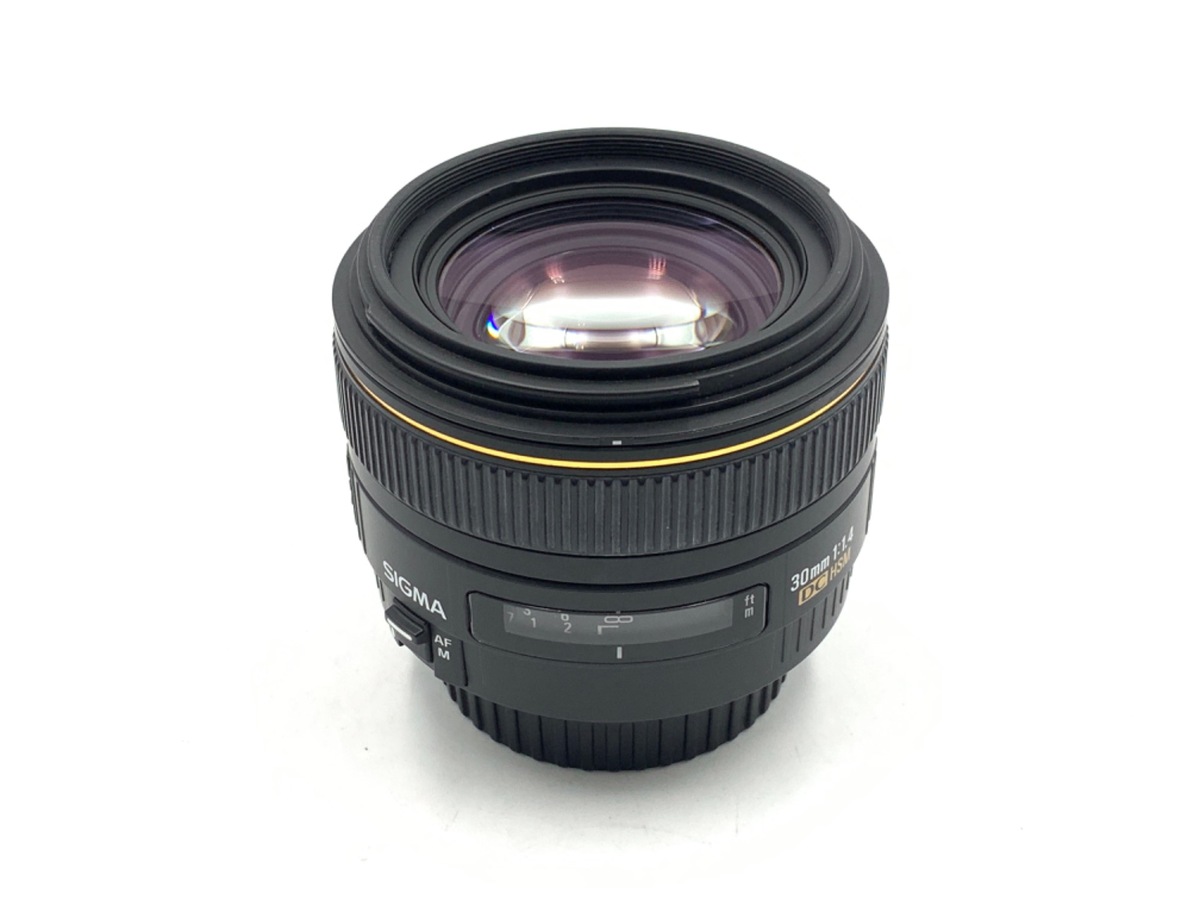 30mm F1.4 EX DC HSM (ｷﾔﾉﾝ AF) 中古価格比較 - 価格.com