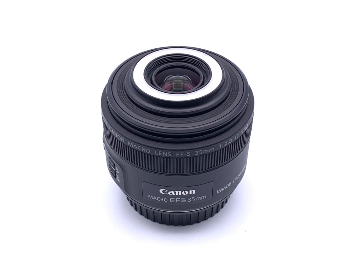 EF-S35mm F2.8 マクロ IS STM 中古価格比較 - 価格.com
